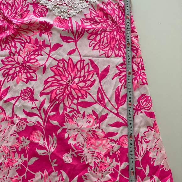 LILLY PULITZER-NALA SOFT SHIFT DRESS SIZE 4 (NWOT) - Picture 6 of 6
